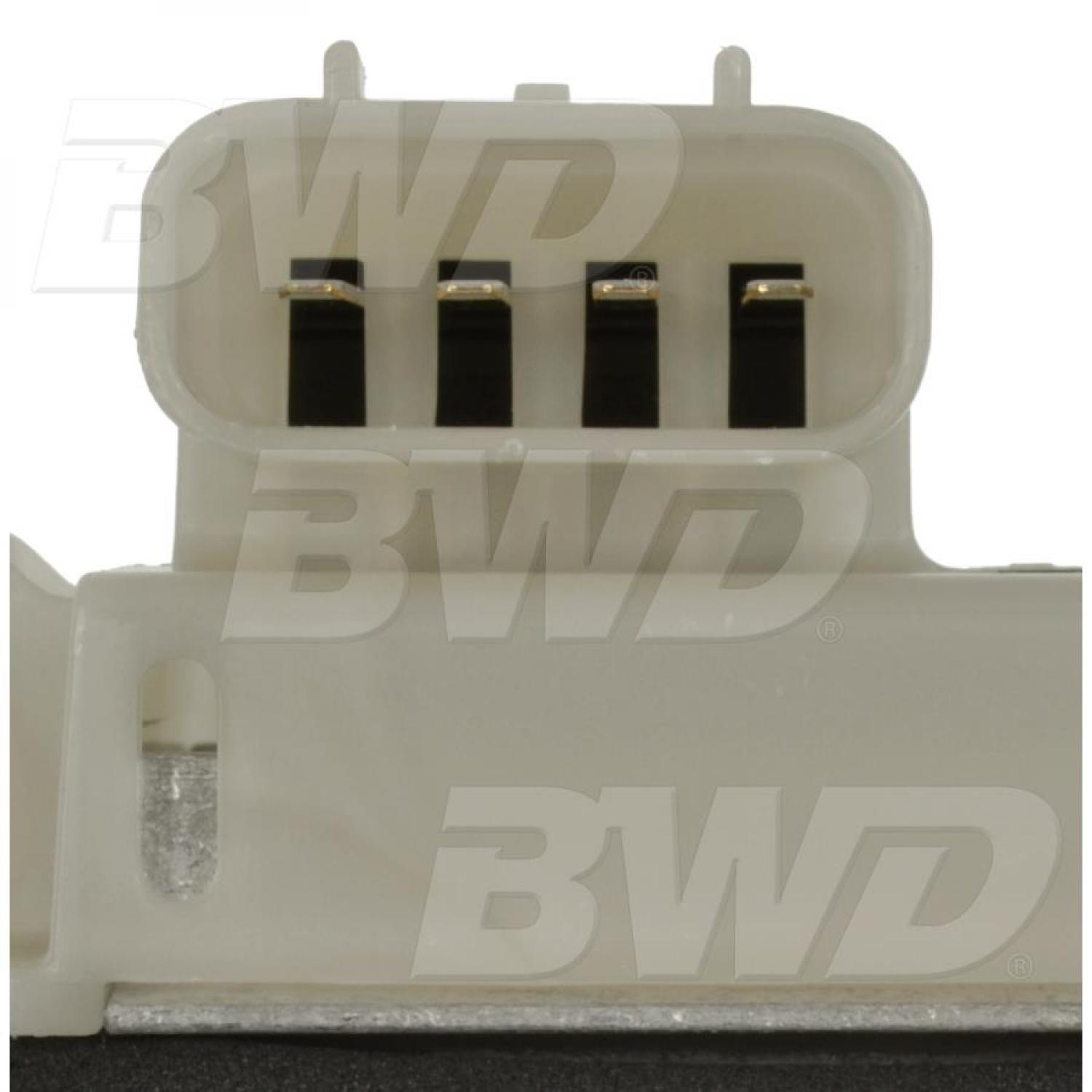 BWD RU1582 - HVAC Blower Motor Resistor BWD RU1582 HVAC Blower Motor Resistor product image 3 of 8