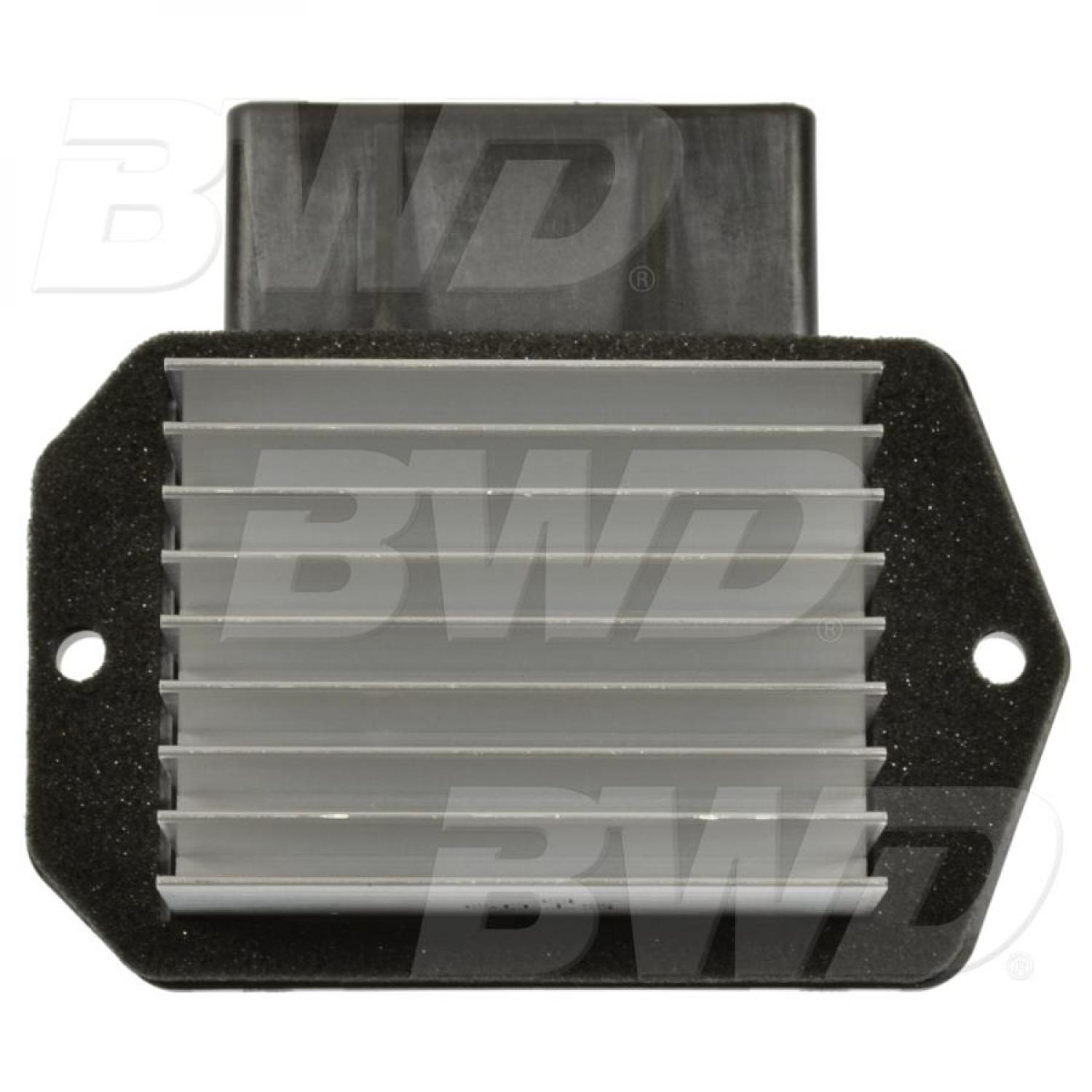 BWD RU1621 HVAC Blower Motor Resistor product image 1 of 9