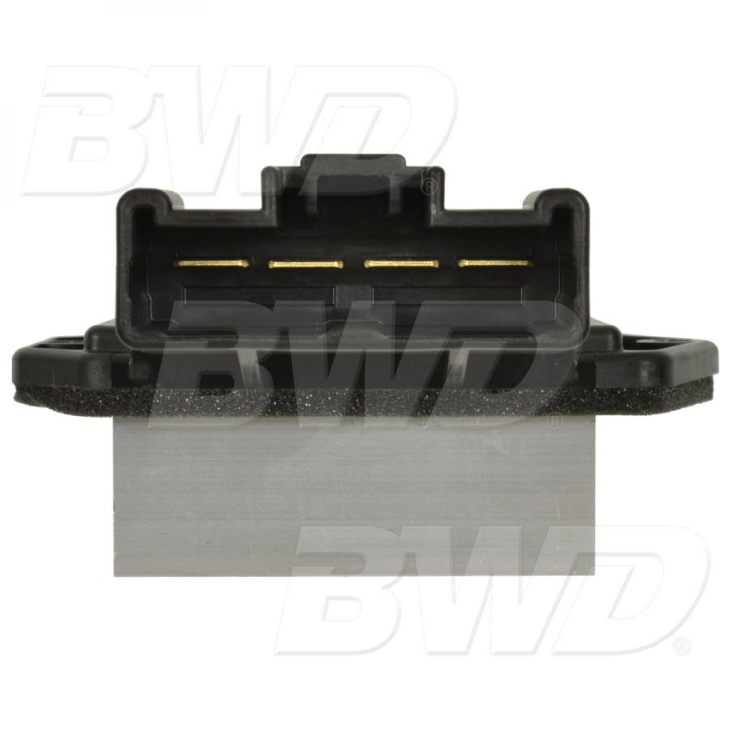 BWD RU1621 HVAC Blower Motor Resistor product image 3 of 9