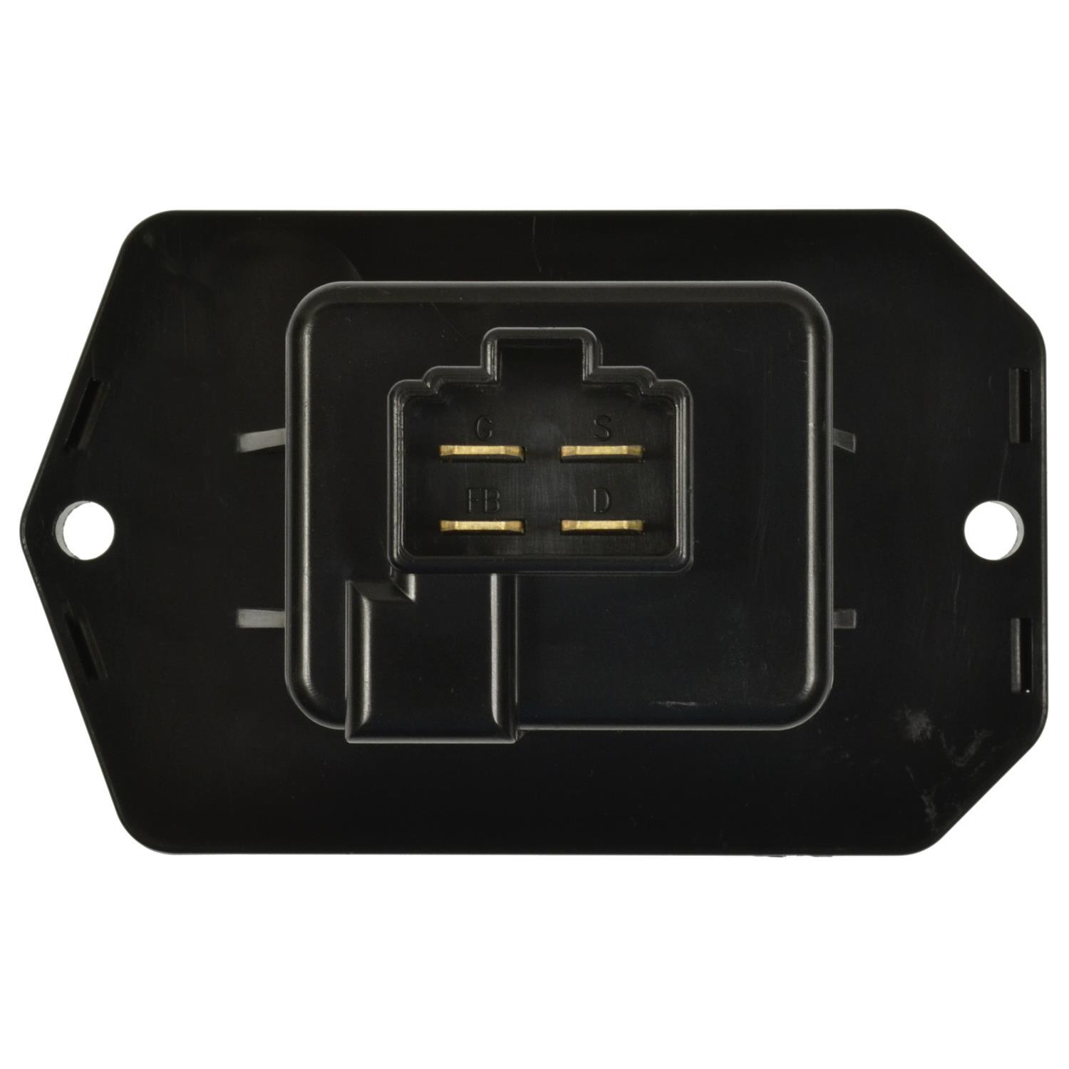 BWD RU1623 - HVAC Blower Motor Resistor BWD RU1623 HVAC Blower Motor Resistor product image 3 of 3