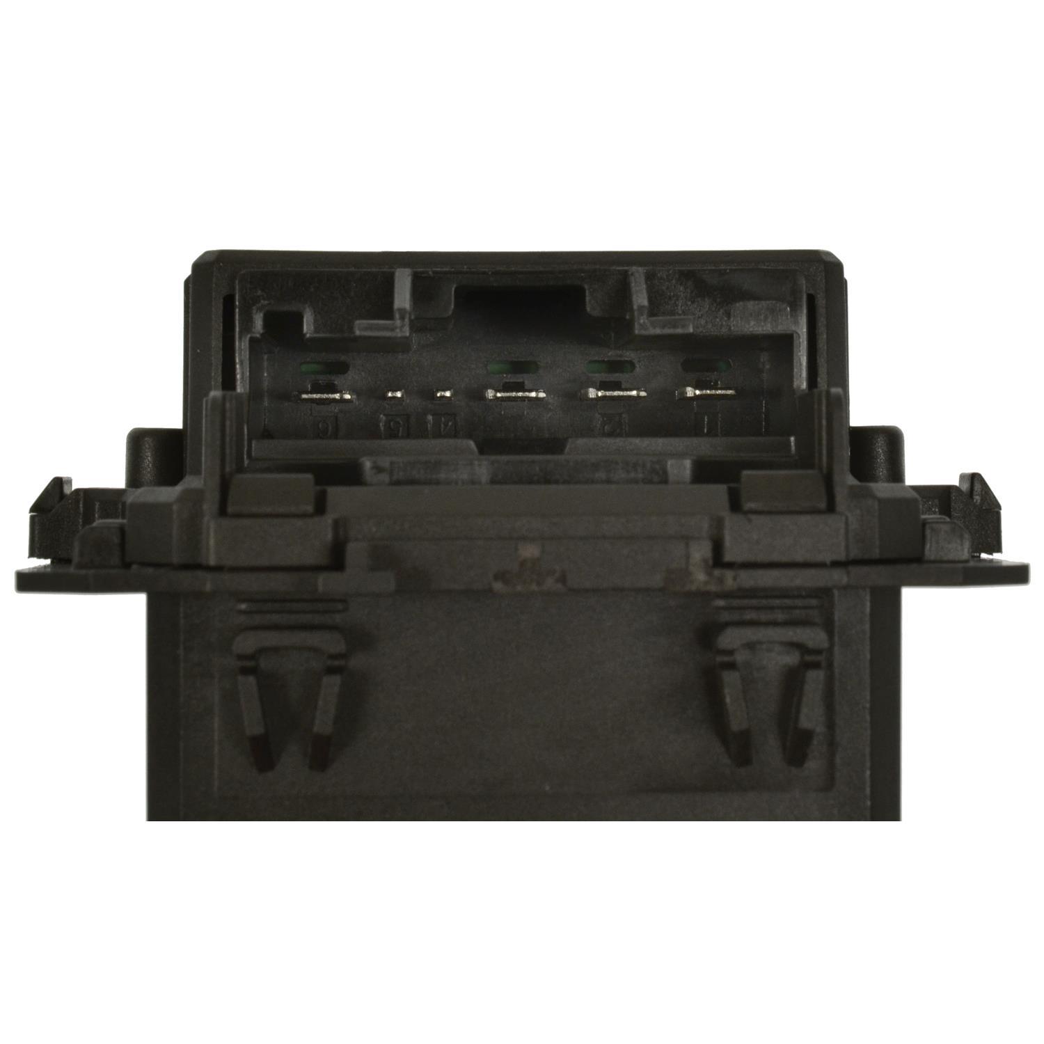 BWD RU1638 - HVAC Blower Motor Resistor BWD RU1638 HVAC Blower Motor Resistor product image 3 of 3
