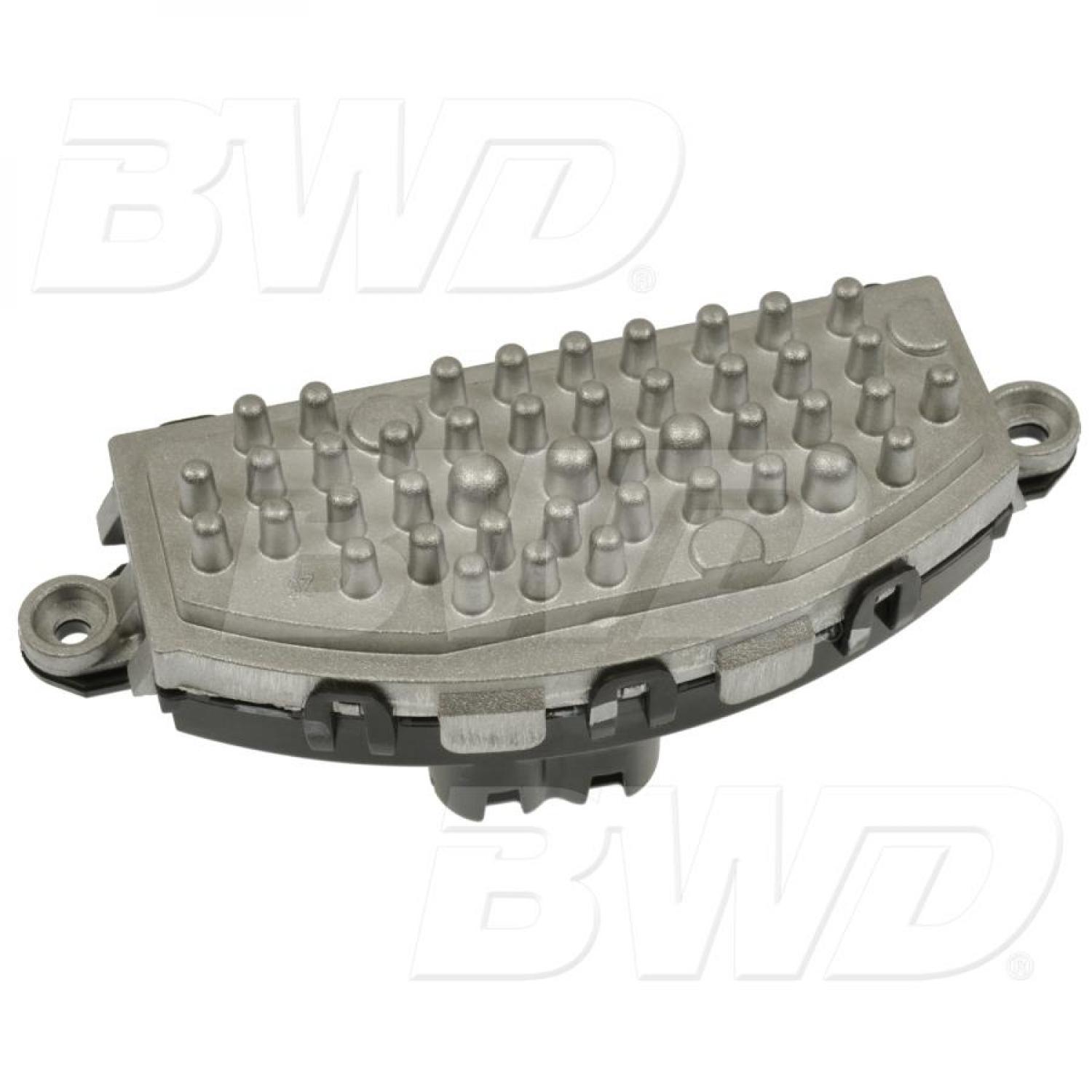 BWD RU1639 - HVAC Blower Motor Resistor BWD RU1639 HVAC Blower Motor Resistor product image 1 of 3