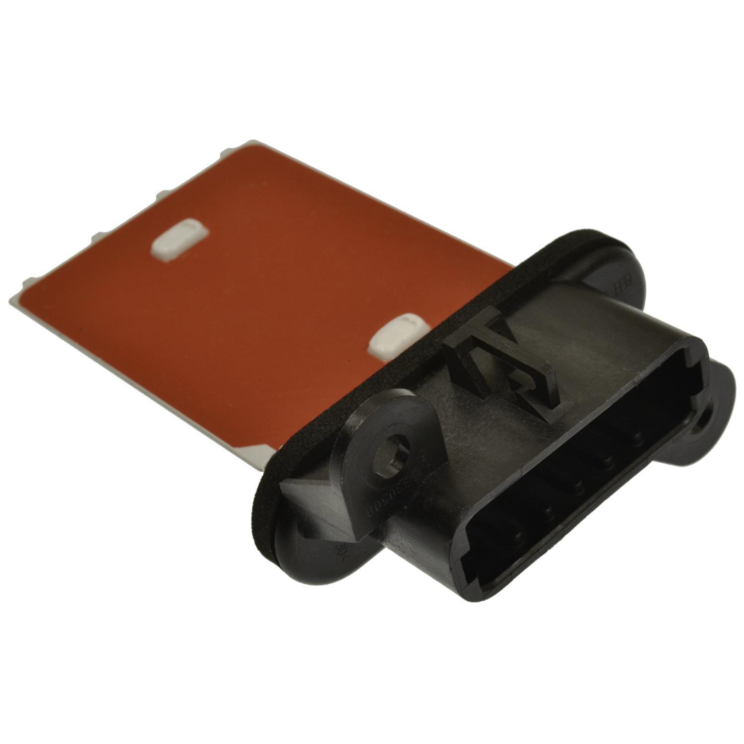 BWD RU1644 HVAC Blower Motor Resistor product image 2 of 9