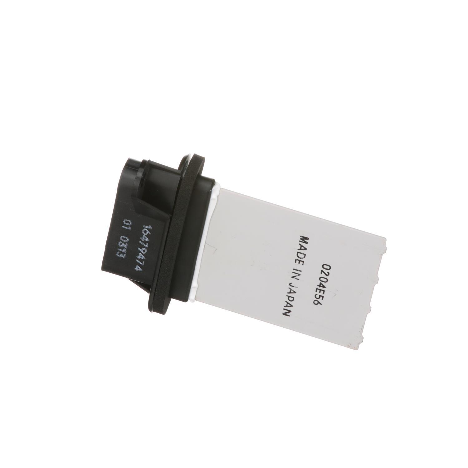 BWD RU1644 HVAC Blower Motor Resistor product image 8 of 9