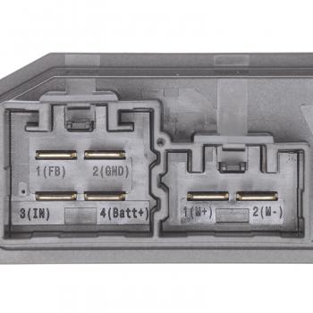 BWD RU1646 HVAC Blower Motor Resistor product image 6 of 9