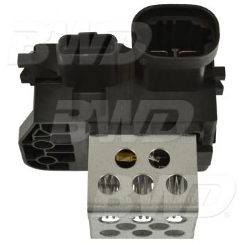 BWD RU1648 HVAC Blower Motor Resistor product image 1 of 3