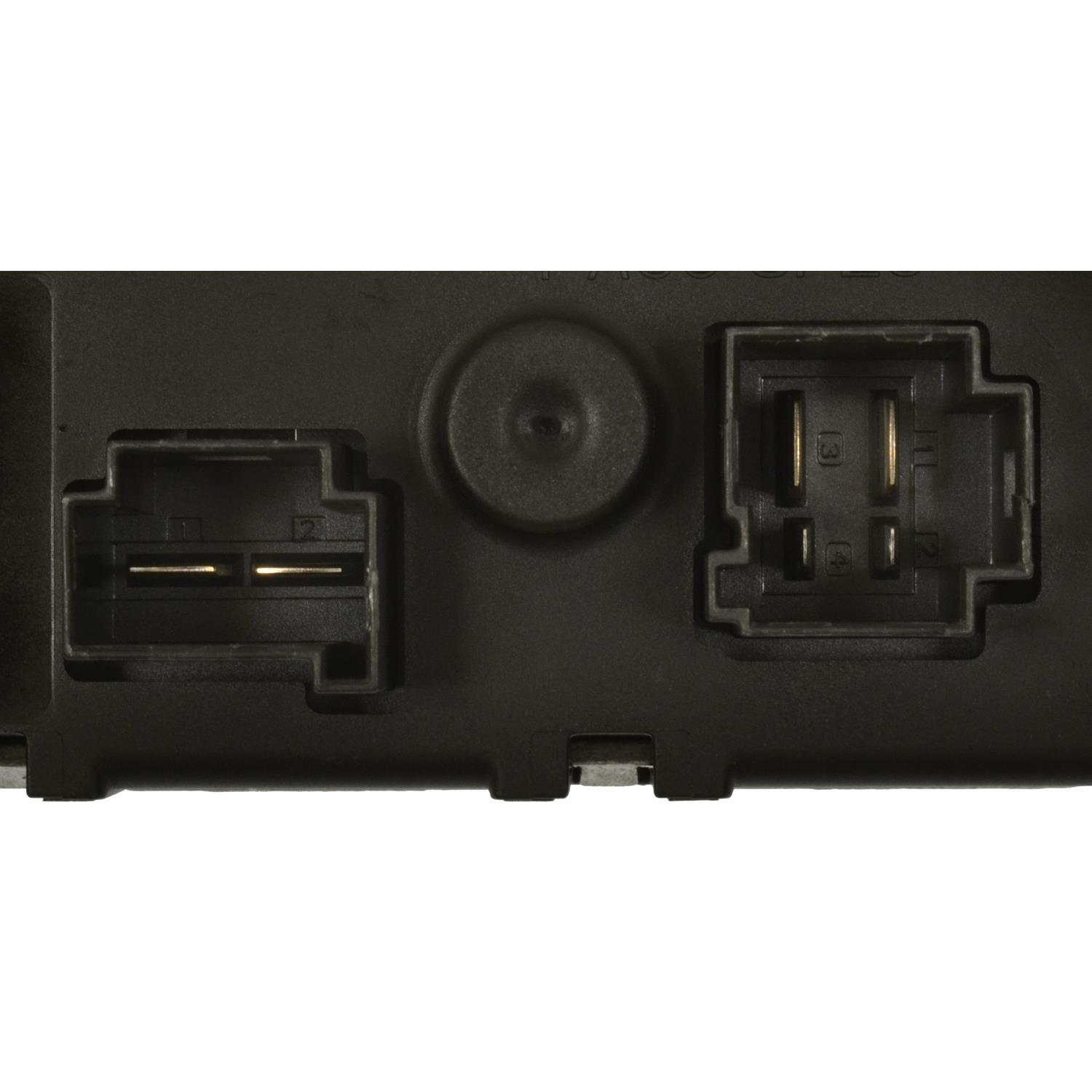 BWD RU1663 - HVAC Blower Motor Resistor BWD RU1663 HVAC Blower Motor Resistor product image 3 of 6