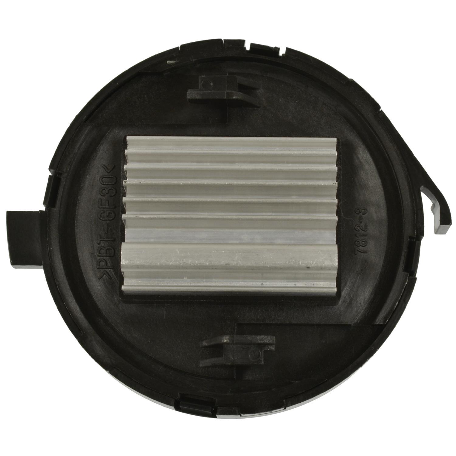BWD RU1665 - HVAC Blower Motor Resistor BWD RU1665 HVAC Blower Motor Resistor product image 1 of 6