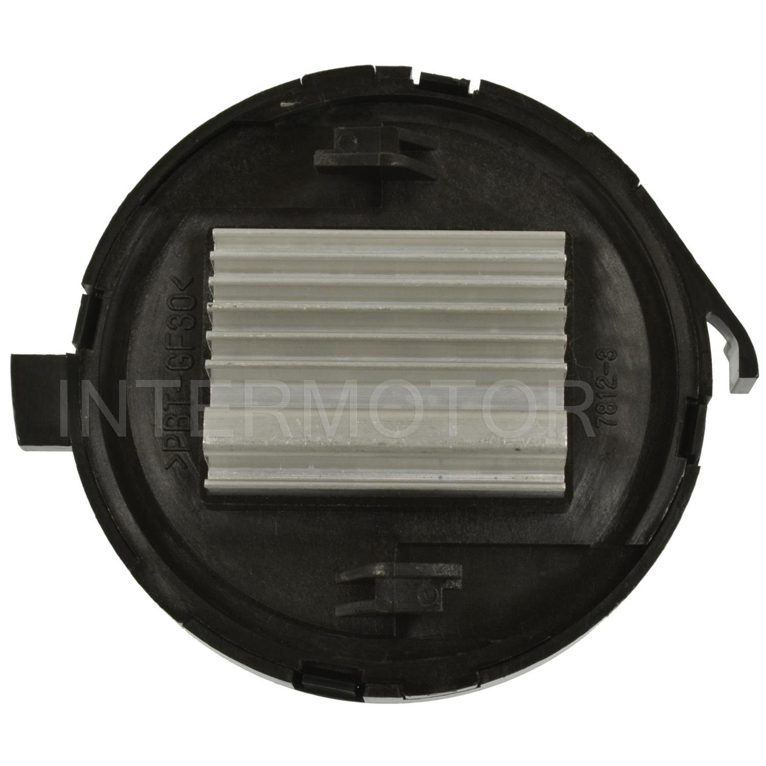 BWD RU1665 - HVAC Blower Motor Resistor BWD RU1665 HVAC Blower Motor Resistor product image 4 of 6