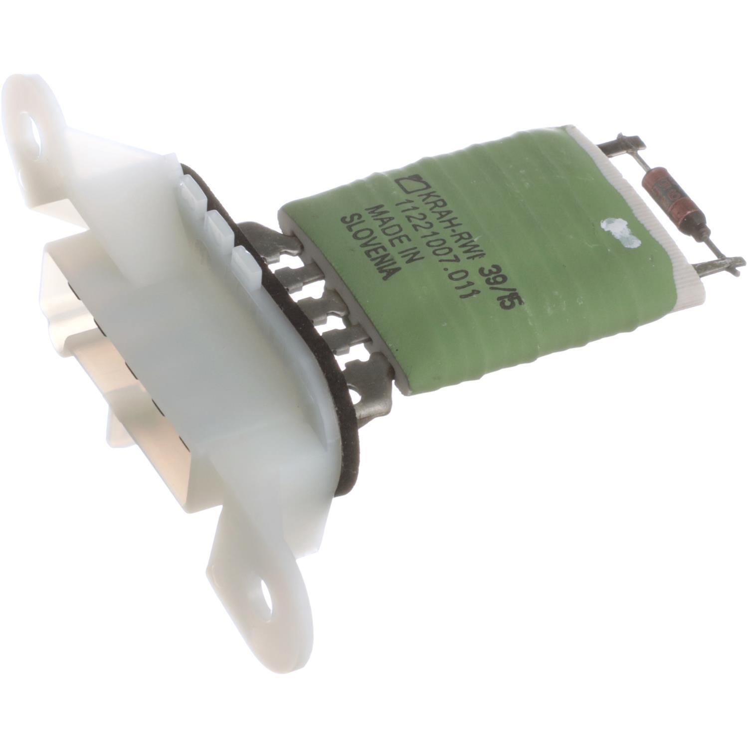 BWD RU1673 - HVAC Blower Motor Resistor BWD RU1673 HVAC Blower Motor Resistor product image 4 of 9