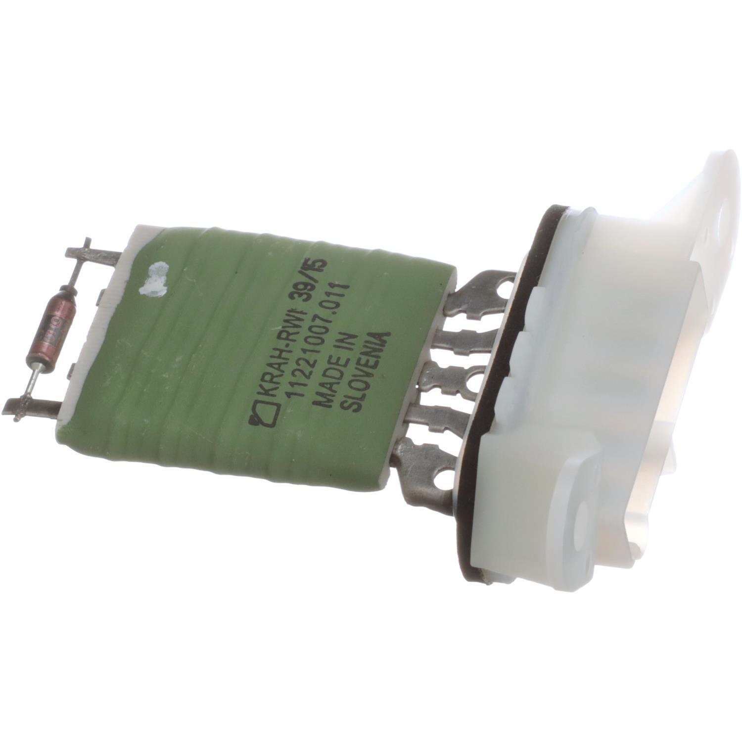 BWD RU1673 - HVAC Blower Motor Resistor BWD RU1673 HVAC Blower Motor Resistor product image 8 of 9