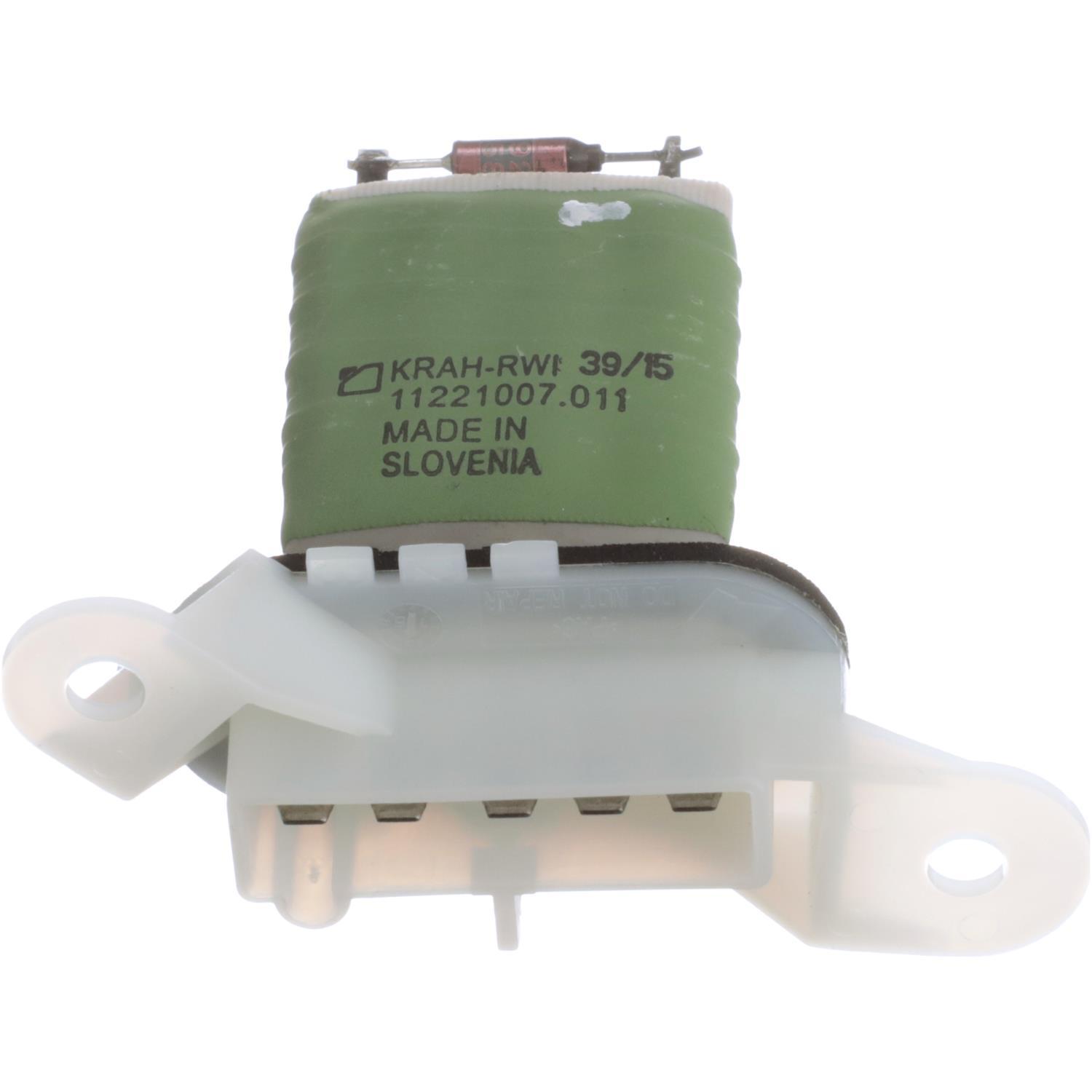 BWD RU1673 - HVAC Blower Motor Resistor BWD RU1673 HVAC Blower Motor Resistor product image 9 of 9