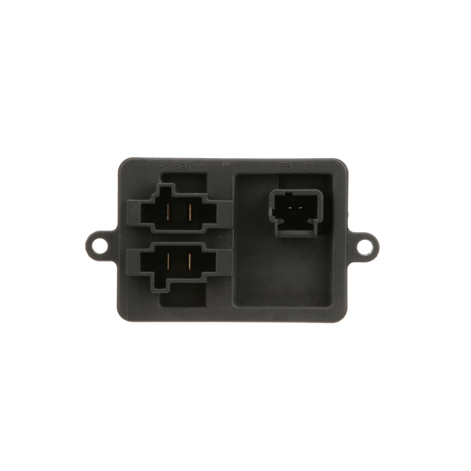 BWD RU1693 - HVAC Blower Motor Resistor BWD RU1693 HVAC Blower Motor Resistor product image 3 of 4