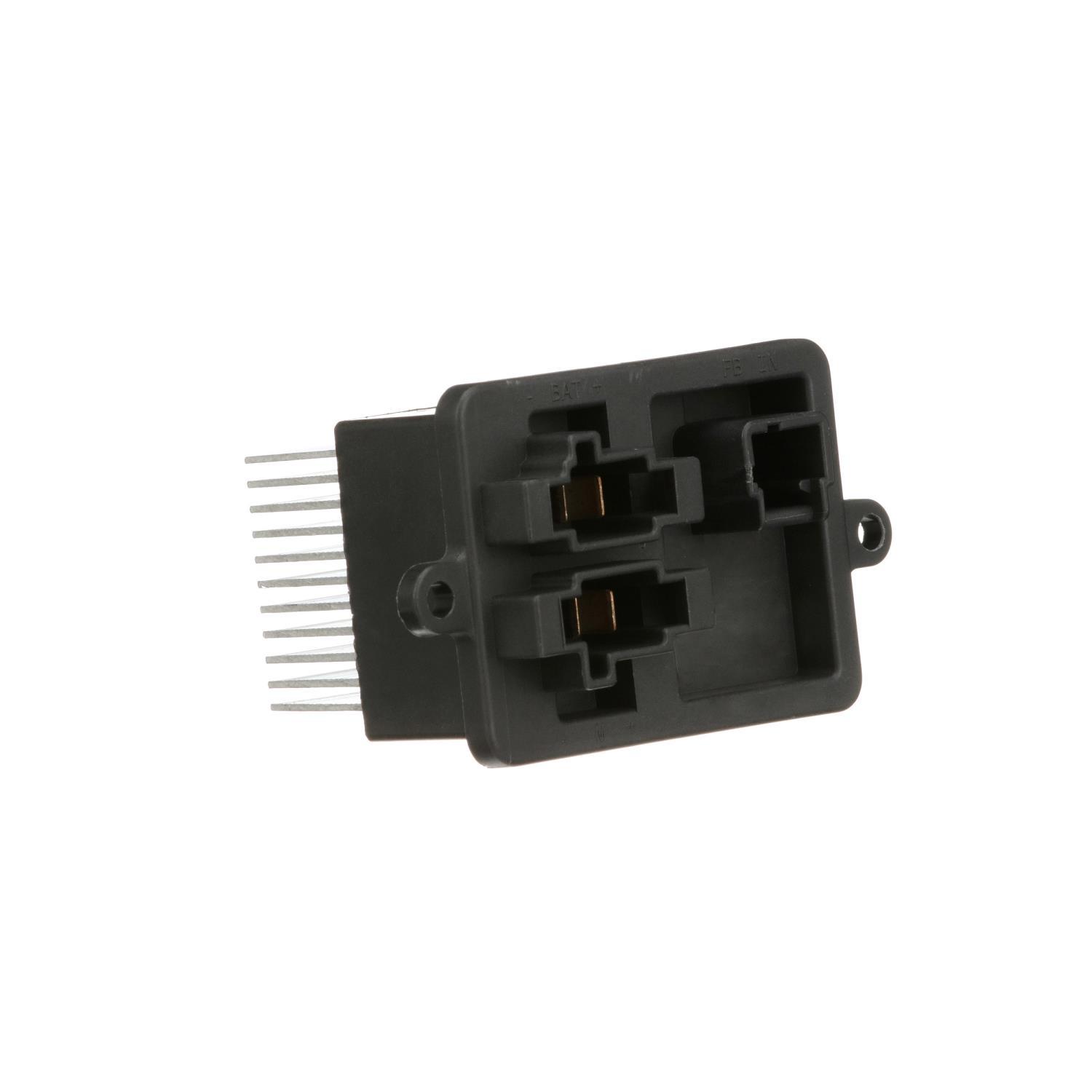 BWD RU1693 - HVAC Blower Motor Resistor BWD RU1693 HVAC Blower Motor Resistor product image 4 of 4