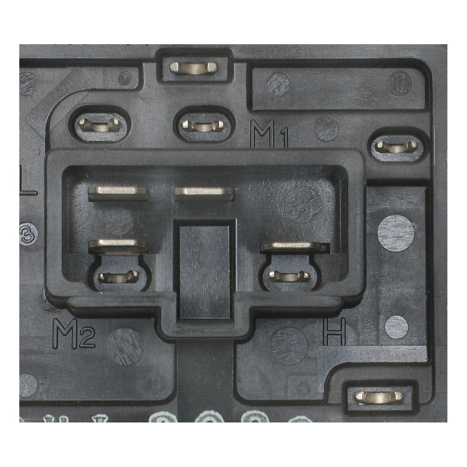 BWD RU357 HVAC Blower Motor Resistor product image 3 of 3