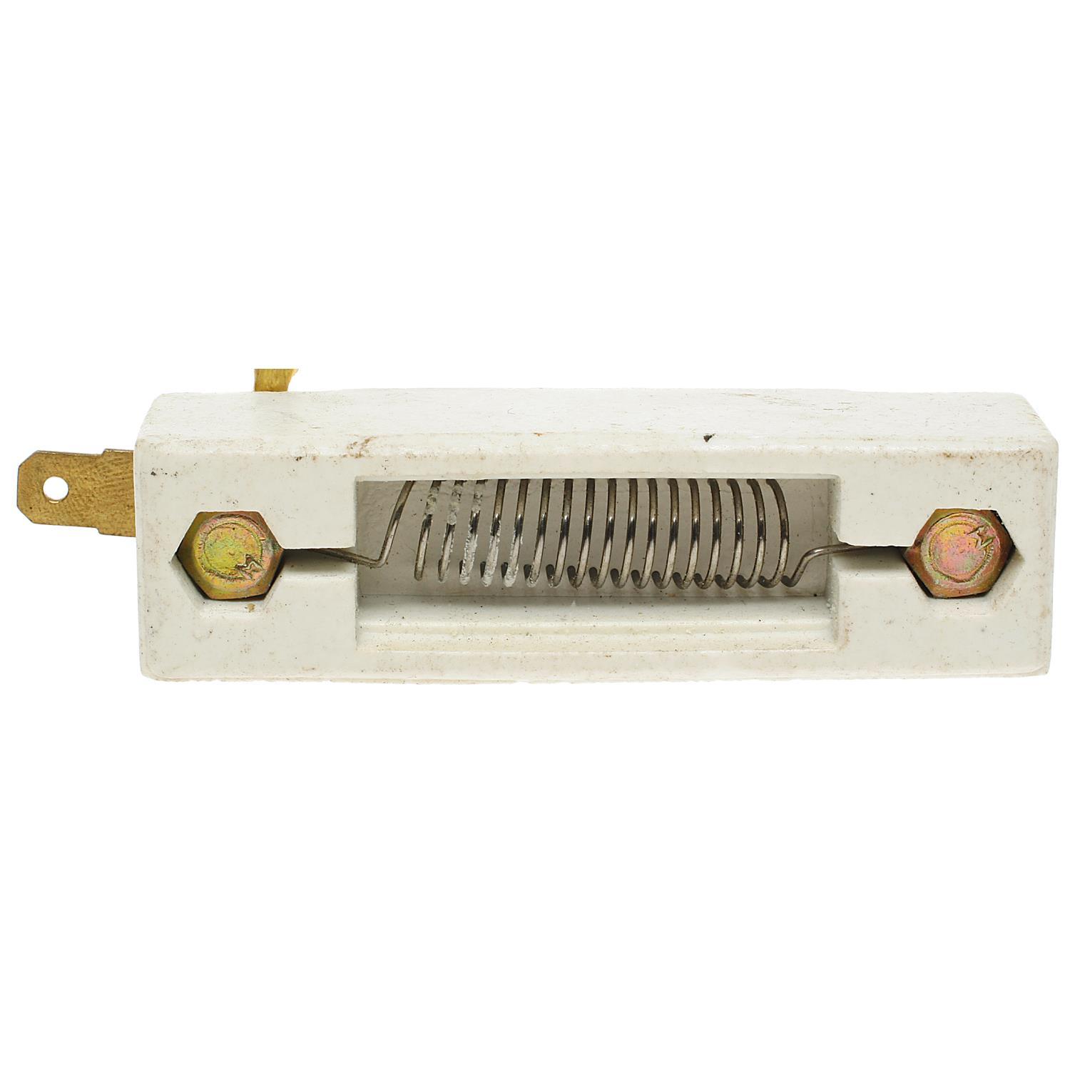BWD RU500 - Ballast Resistor BWD RU500 Ballast Resistor product image 1 of 8