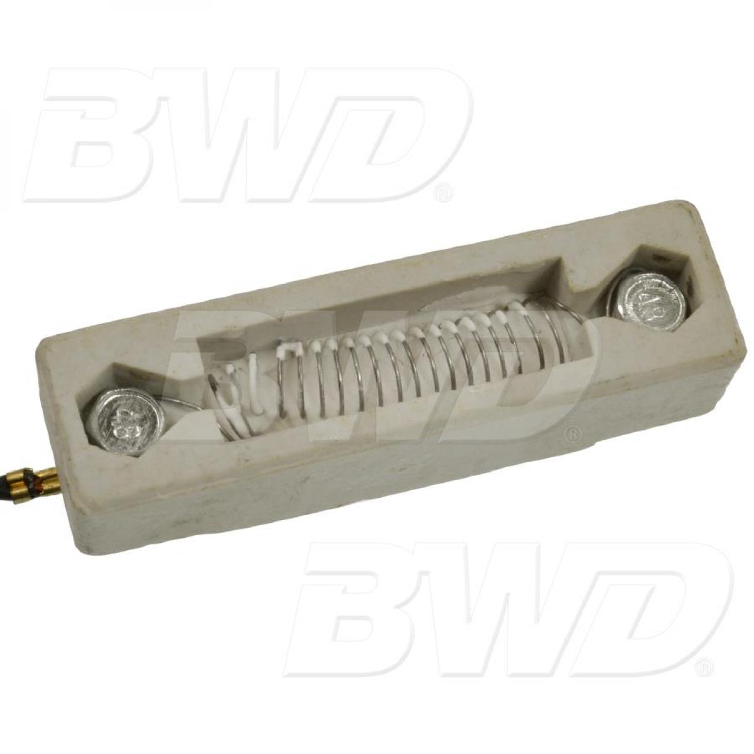 BWD RU500 - Ballast Resistor BWD RU500 Ballast Resistor product image 2 of 8