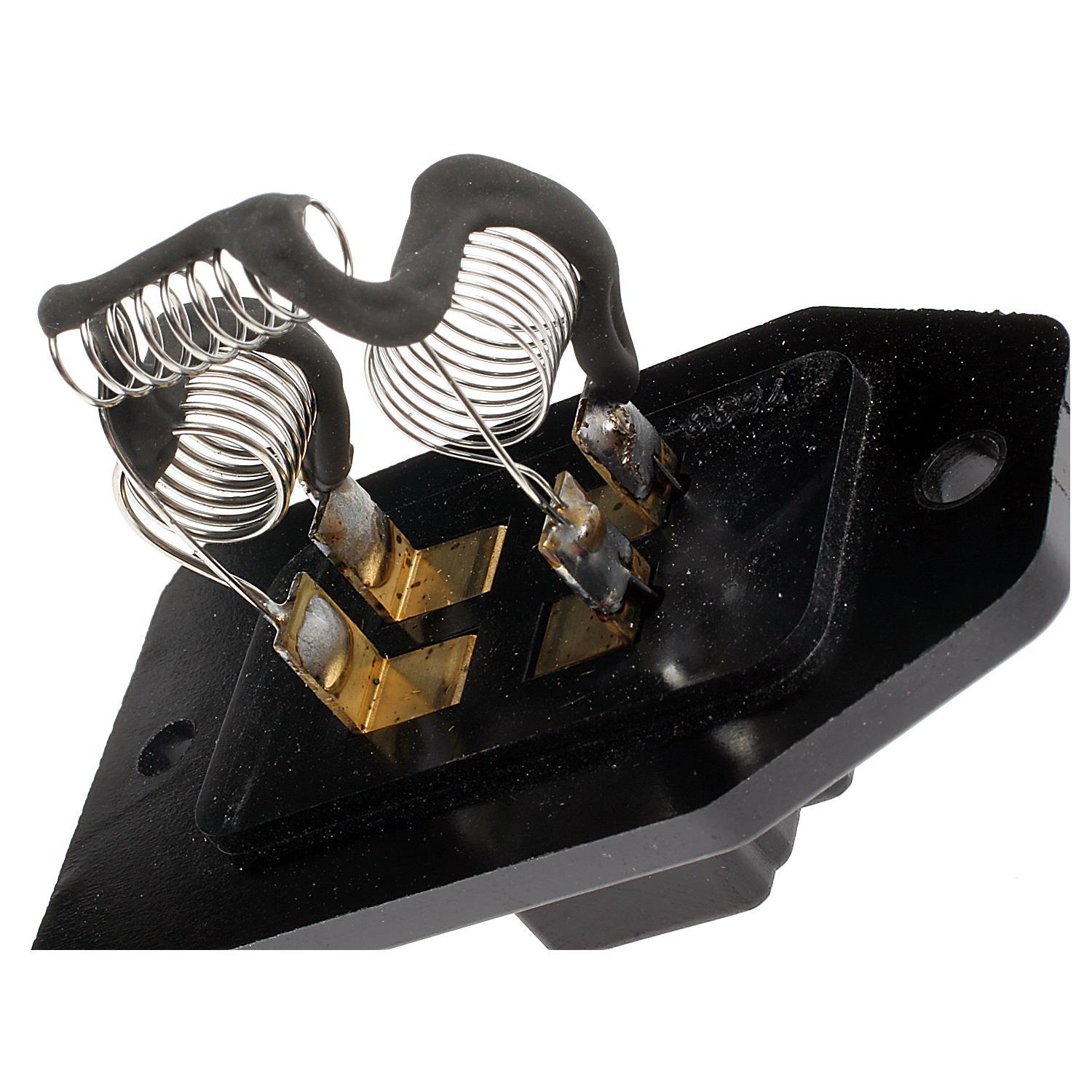 BWD RU801 HVAC Blower Motor Resistor product image 1 of 9