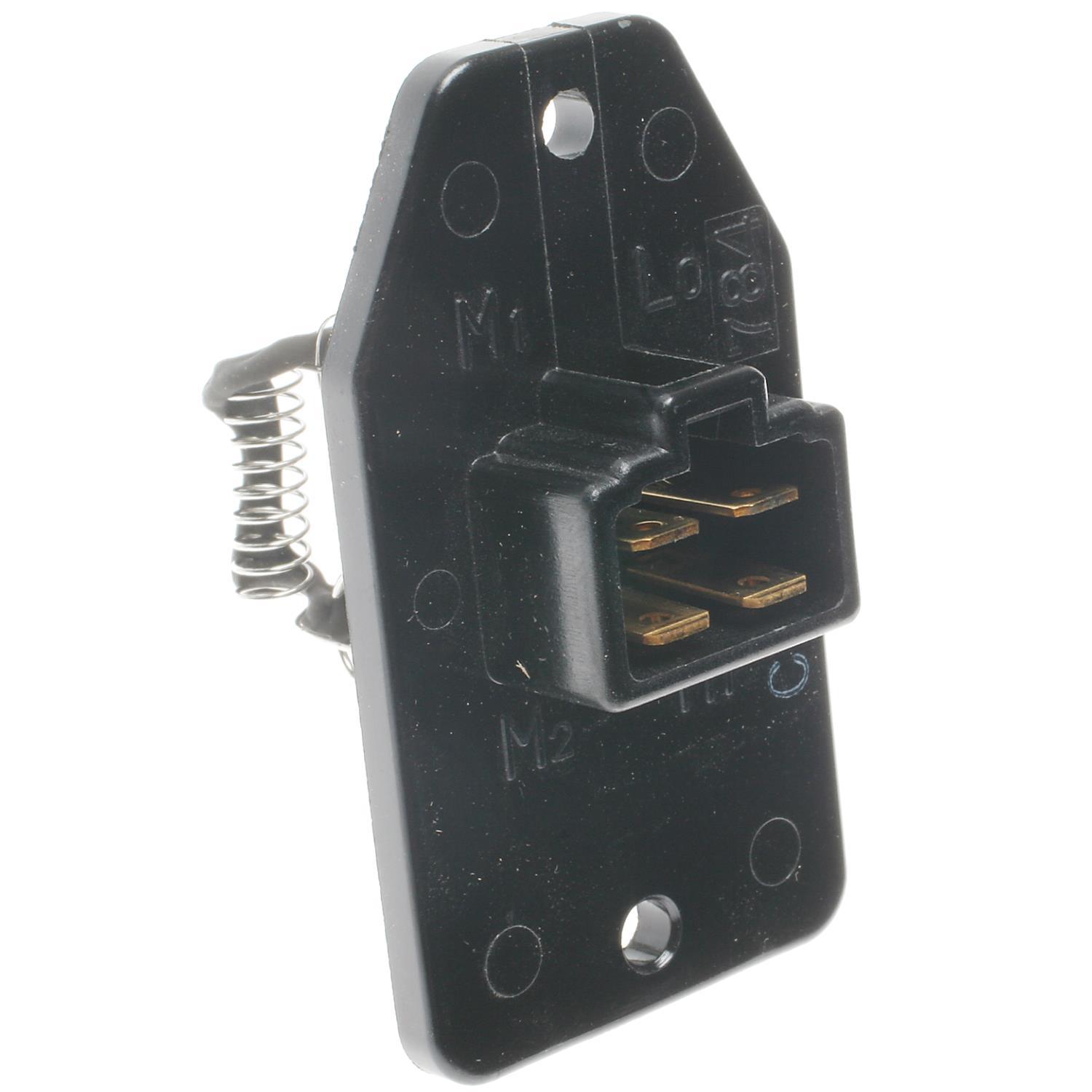 BWD RU801 HVAC Blower Motor Resistor product image 2 of 9