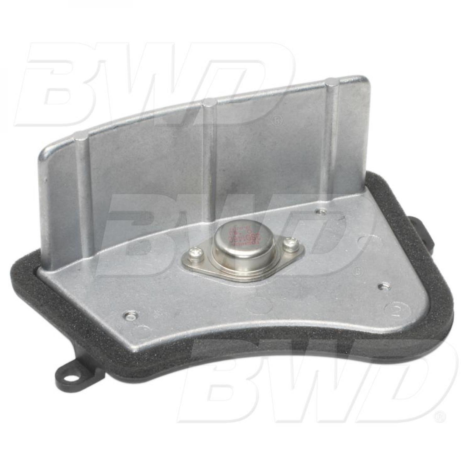 BWD RU808 - HVAC Blower Motor Resistor BWD RU808 HVAC Blower Motor Resistor product image 1 of 3