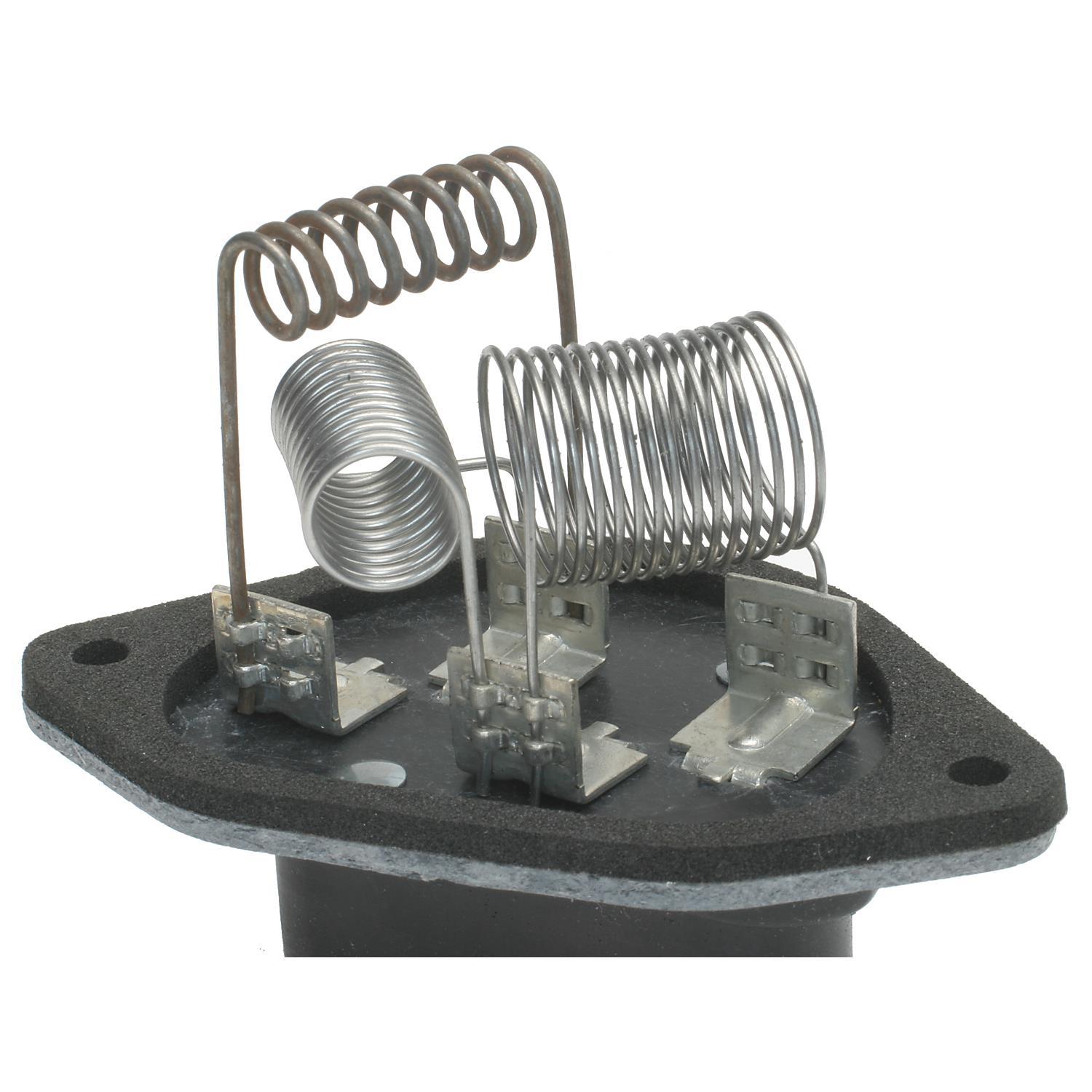 BWD RU811 - HVAC Blower Motor Resistor BWD RU811 HVAC Blower Motor Resistor product image 4 of 4