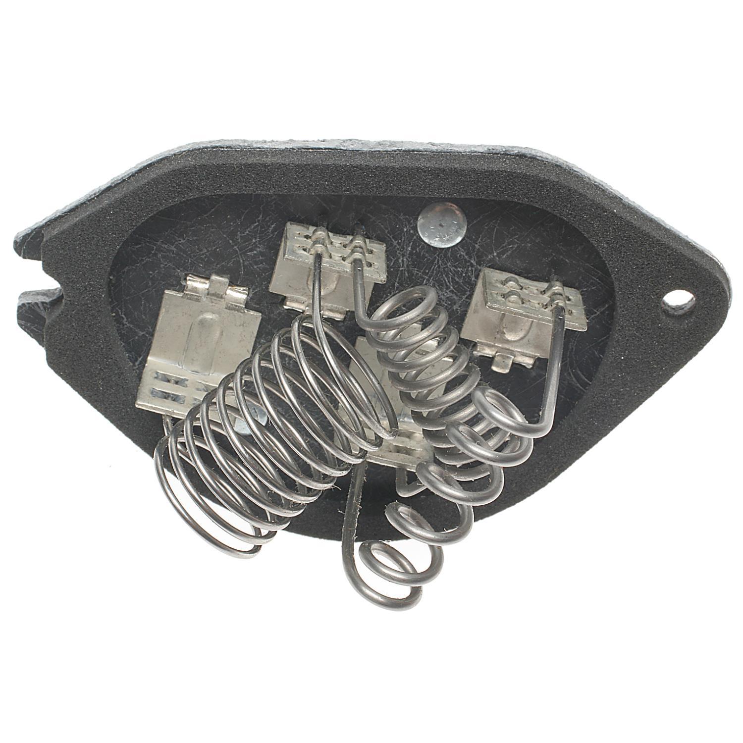 BWD RU813 - HVAC Blower Motor Resistor BWD RU813 HVAC Blower Motor Resistor product image 1 of 3