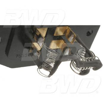 BWD RU830 HVAC Blower Motor Resistor product image 1 of 8