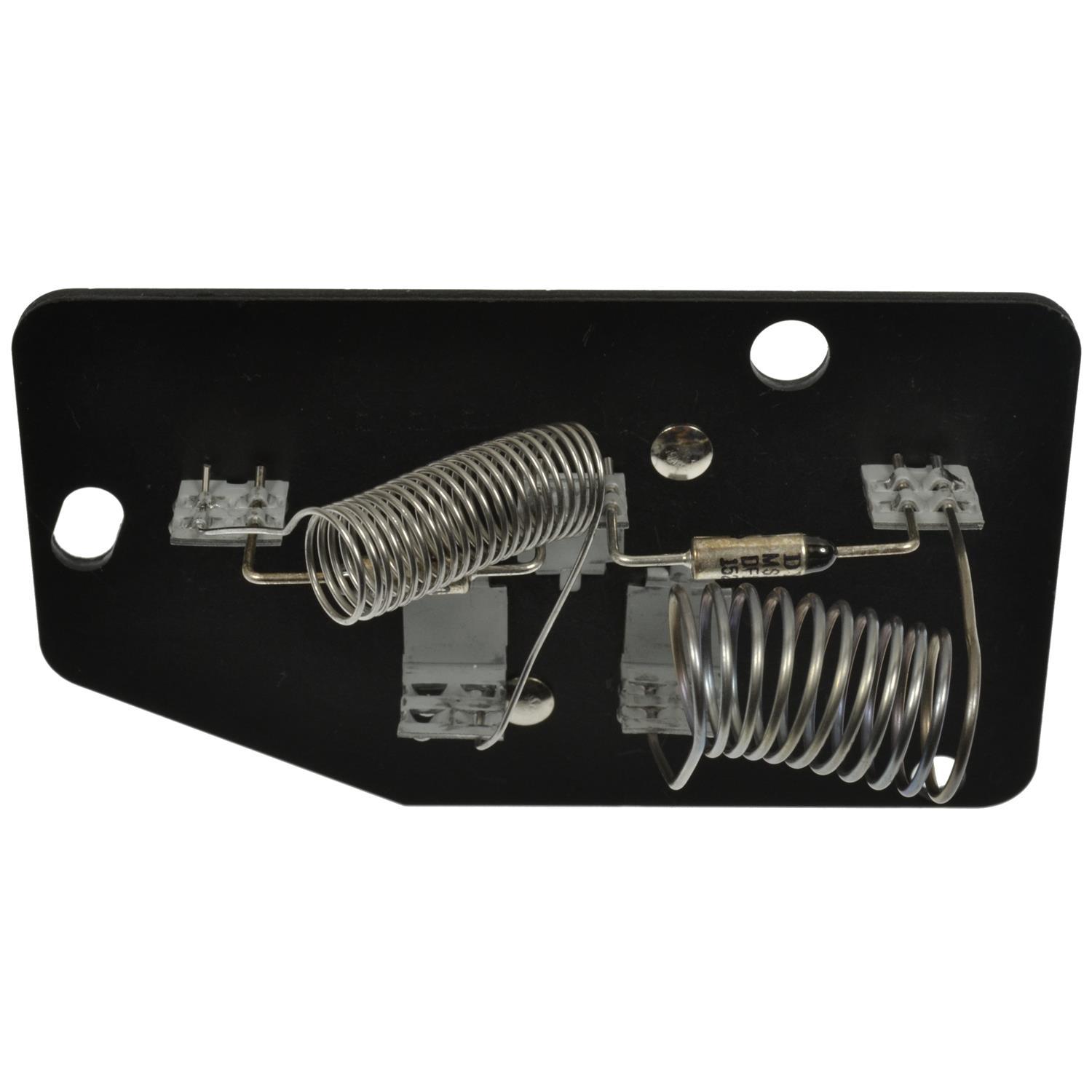 BWD RU834 - HVAC Blower Motor Resistor BWD RU834 HVAC Blower Motor Resistor product image 1 of 3