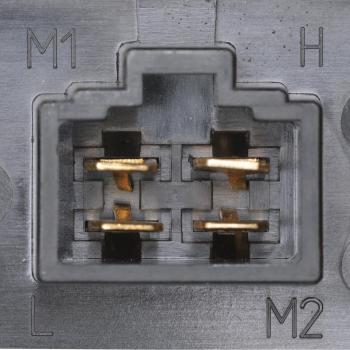 BWD RU846 HVAC Blower Motor Resistor product image 6 of 9