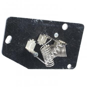 BWD RU858 - HVAC Blower Motor Resistor BWD RU858 HVAC Blower Motor Resistor product image 1 of 3