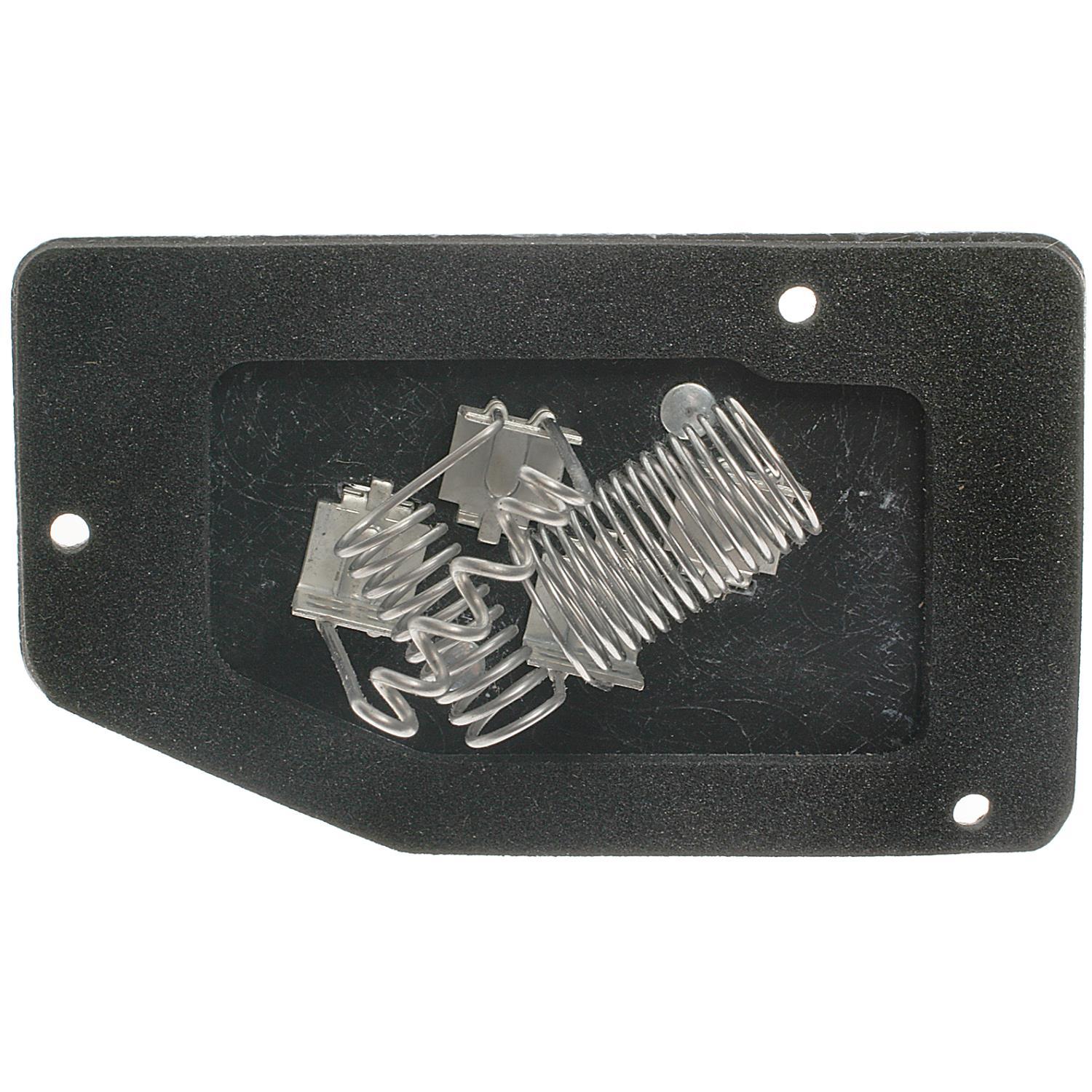 BWD RU859 - HVAC Blower Motor Resistor BWD RU859 HVAC Blower Motor Resistor product image 1 of 9