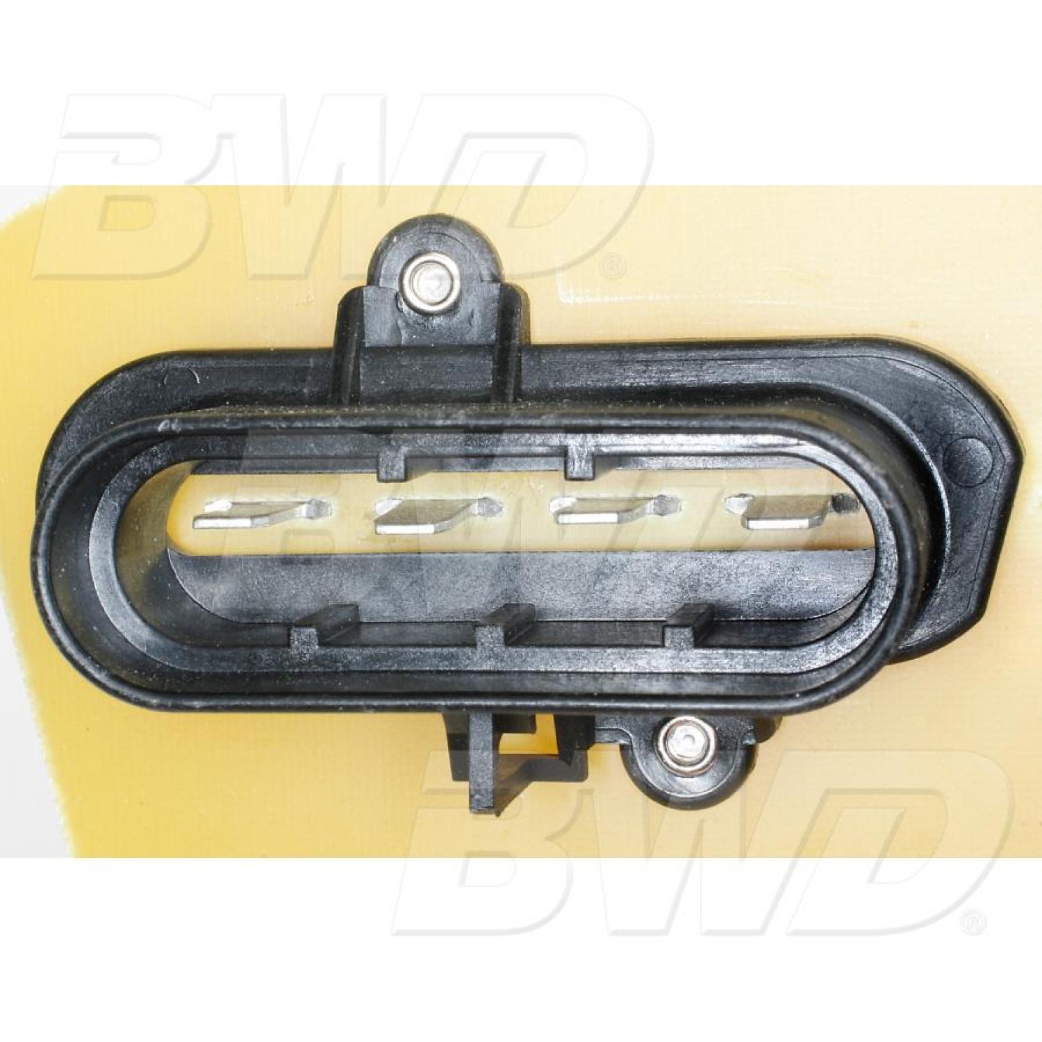 BWD RU866 - HVAC Blower Motor Resistor BWD RU866 HVAC Blower Motor Resistor product image 3 of 8