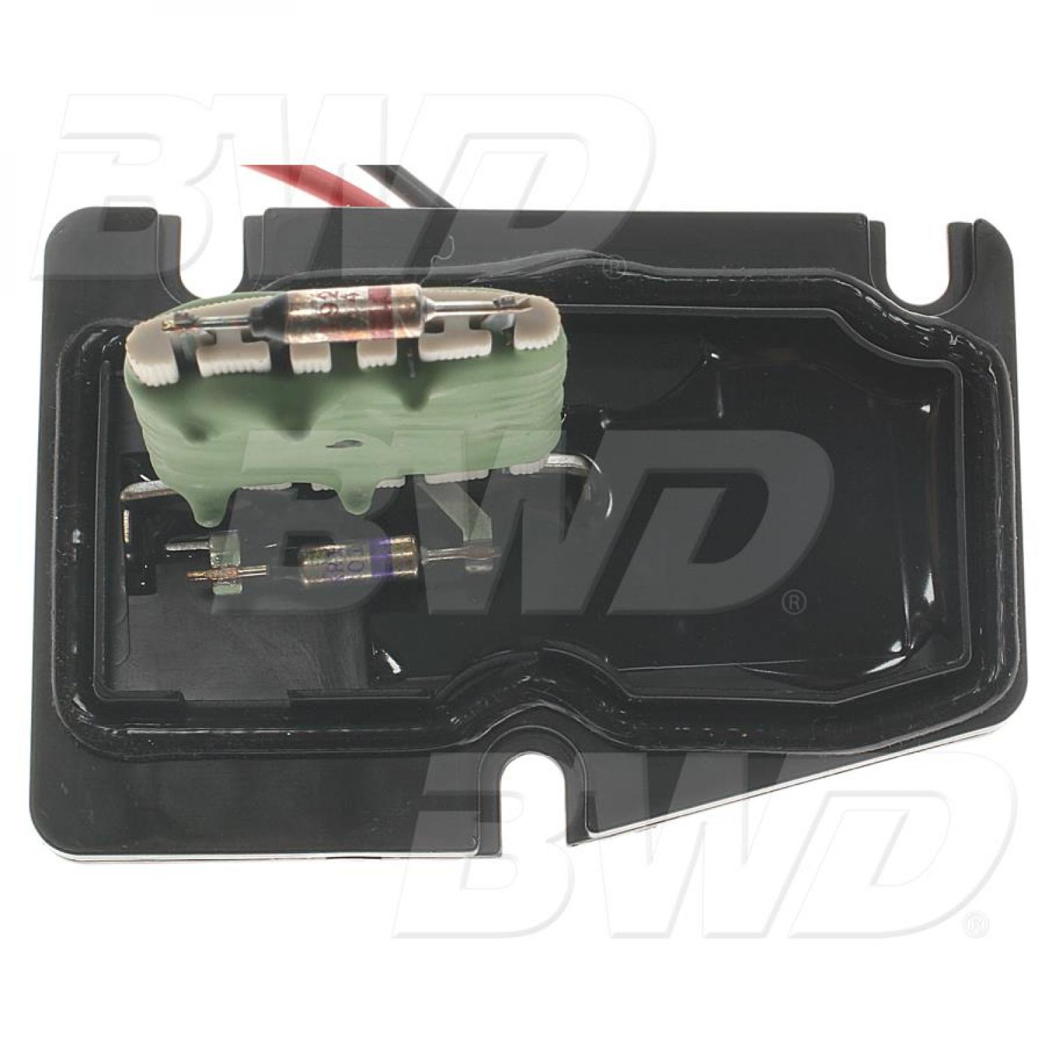 BWD RU867 - HVAC Blower Motor Resistor BWD RU867 HVAC Blower Motor Resistor product image 1 of 9