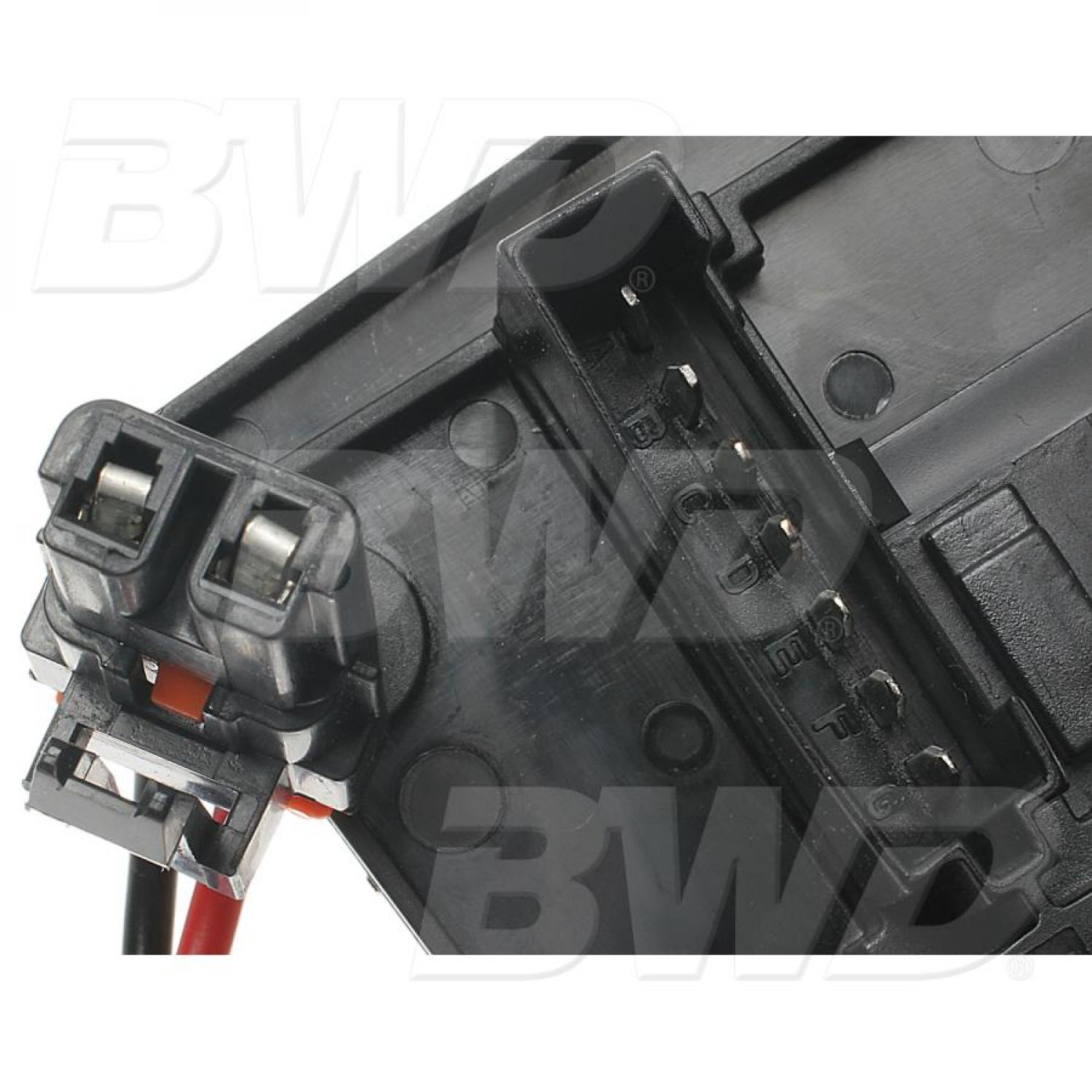 BWD RU867 - HVAC Blower Motor Resistor BWD RU867 HVAC Blower Motor Resistor product image 3 of 9