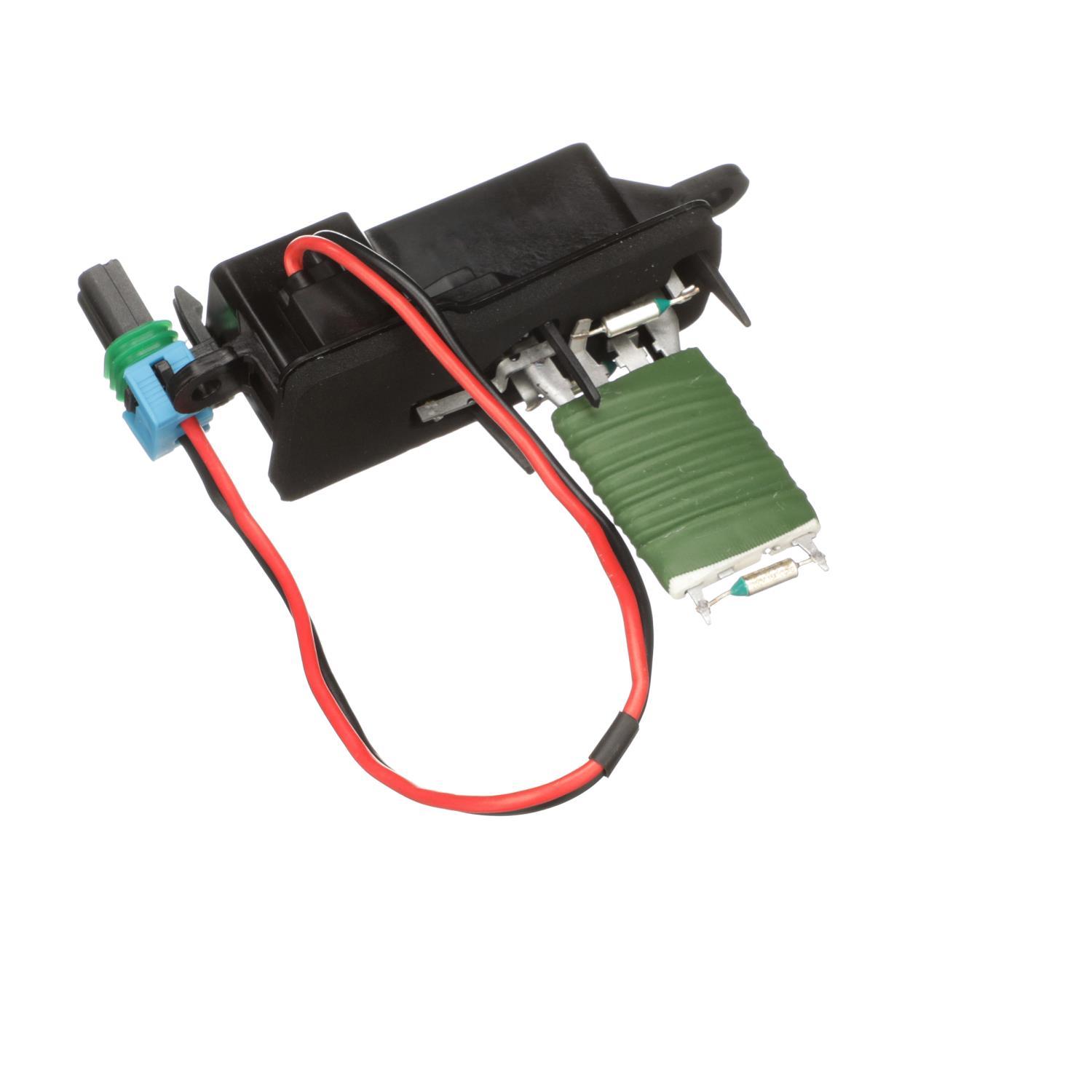 BWD RU869 HVAC Blower Motor Resistor product image 4 of 9