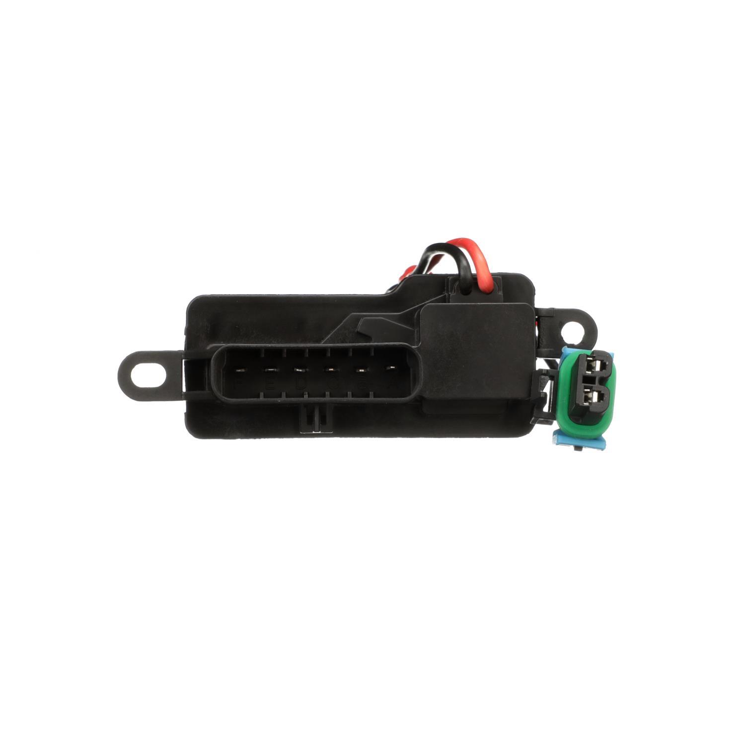 BWD RU869 HVAC Blower Motor Resistor product image 6 of 9