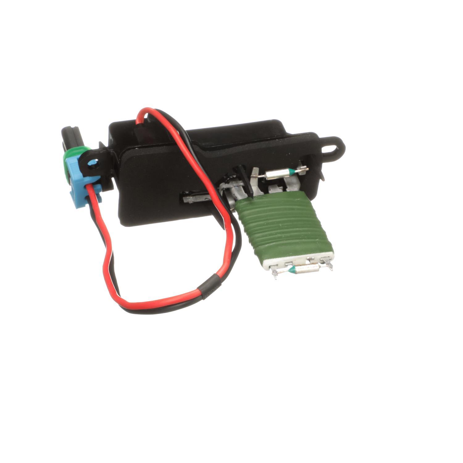 BWD RU869 HVAC Blower Motor Resistor product image 7 of 9