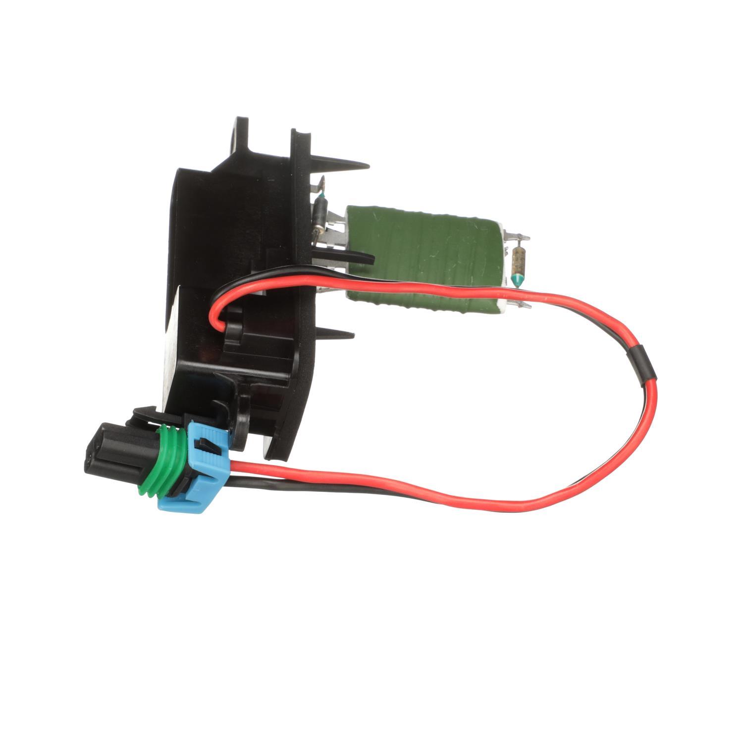 BWD RU869 HVAC Blower Motor Resistor product image 9 of 9