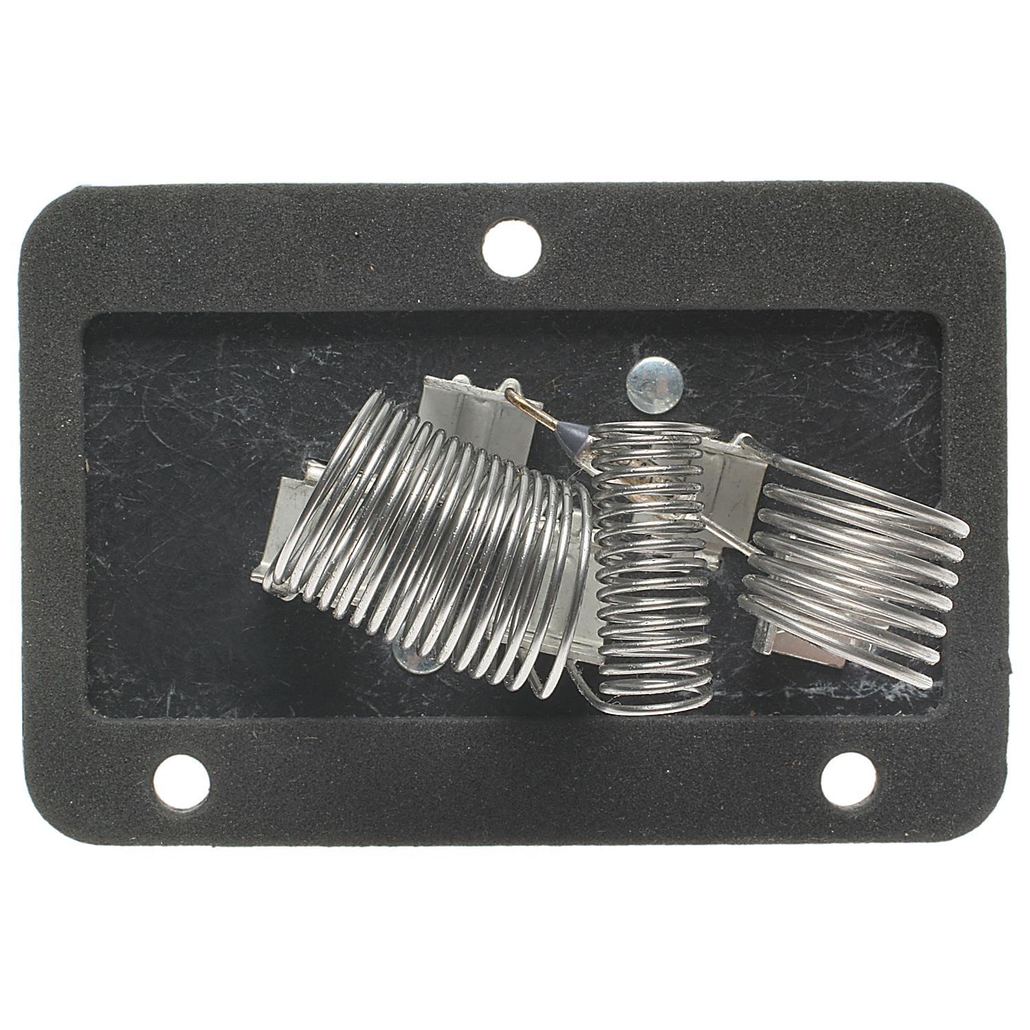 BWD RU870 - HVAC Blower Motor Resistor BWD RU870 HVAC Blower Motor Resistor product image 1 of 9