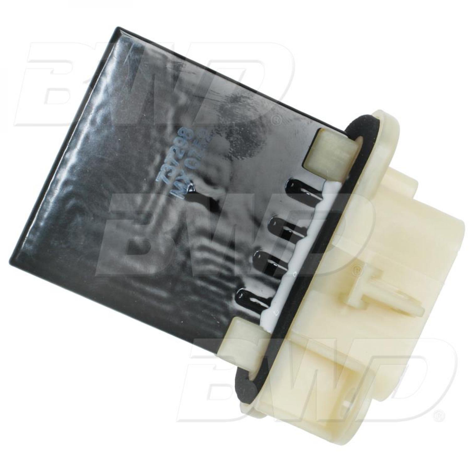 BWD RU871 HVAC Blower Motor Resistor product image 1 of 8