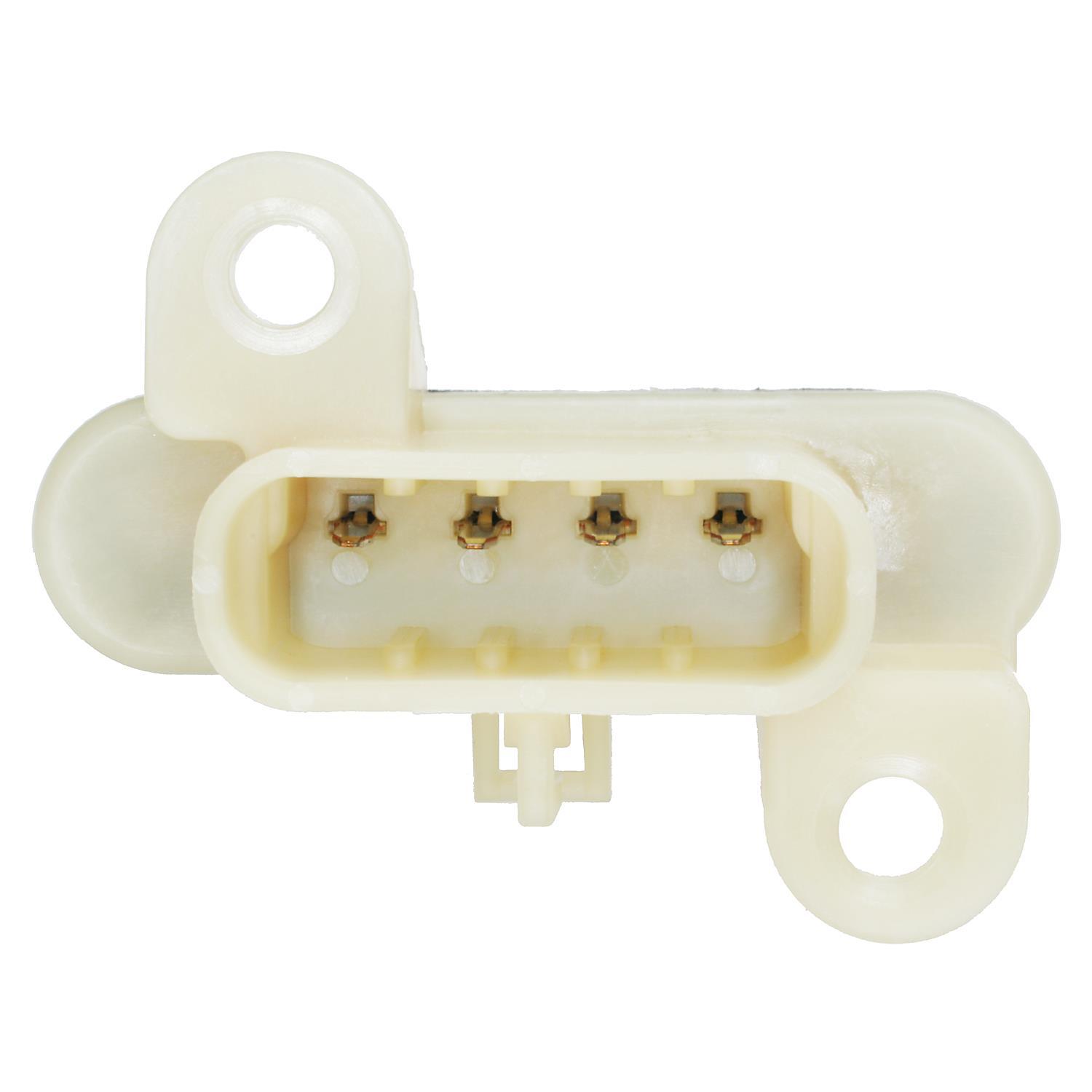 BWD RU871 HVAC Blower Motor Resistor product image 3 of 8
