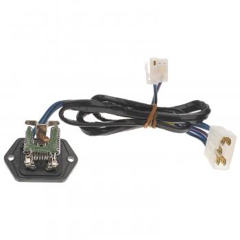 BWD RU880 HVAC Blower Motor Resistor product image 1 of 4