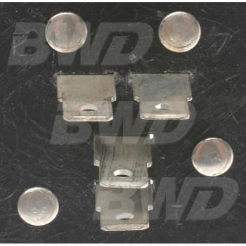 BWD RU900 - HVAC Blower Motor Resistor BWD RU900 HVAC Blower Motor Resistor product image 3 of 9