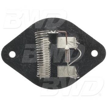 BWD RU904 HVAC Blower Motor Resistor product image 1 of 9