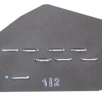 BWD RU905 HVAC Blower Motor Resistor product image 6 of 9