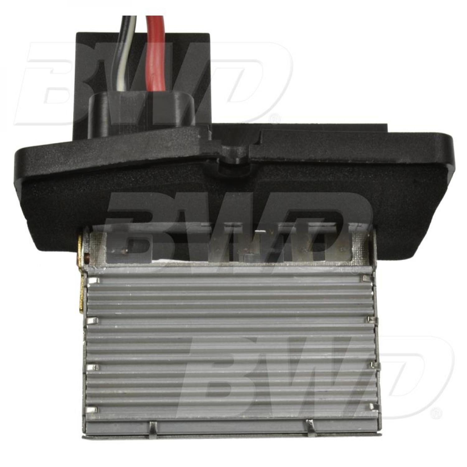 BWD RU909 - HVAC Blower Motor Resistor BWD RU909 HVAC Blower Motor Resistor product image 1 of 9
