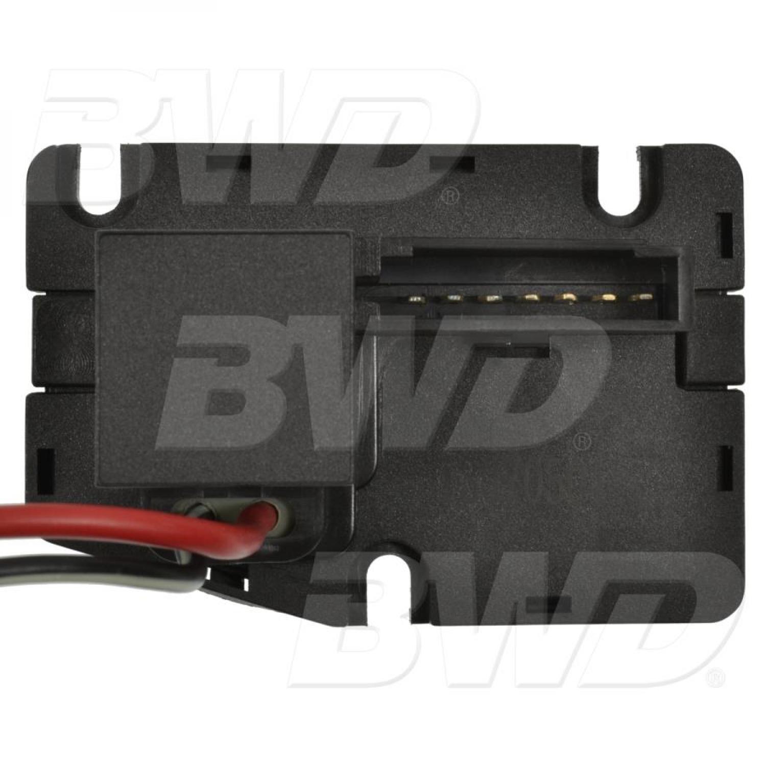 BWD RU909 - HVAC Blower Motor Resistor BWD RU909 HVAC Blower Motor Resistor product image 4 of 9