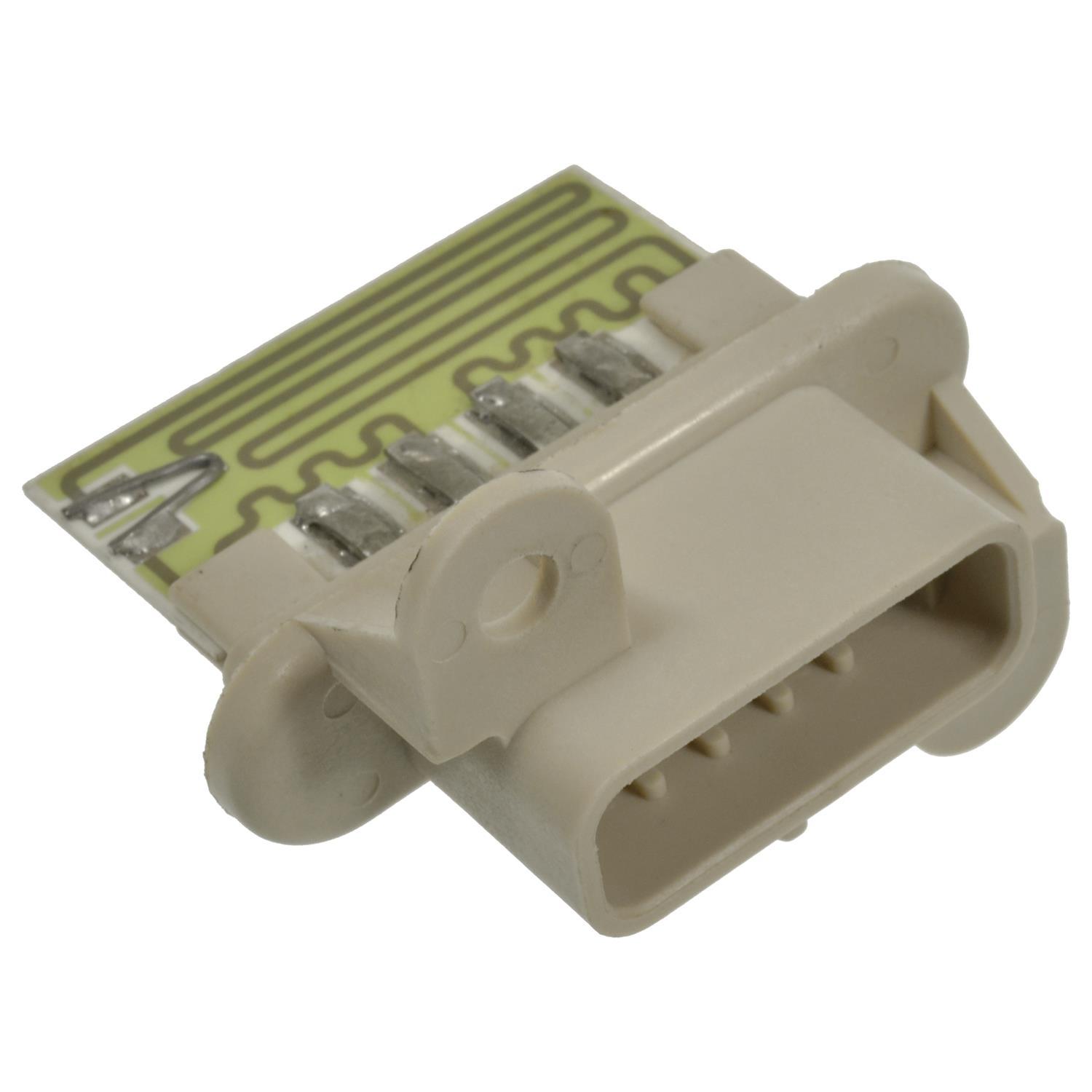 BWD RU910 - HVAC Blower Motor Resistor BWD RU910 HVAC Blower Motor Resistor product image 2 of 3