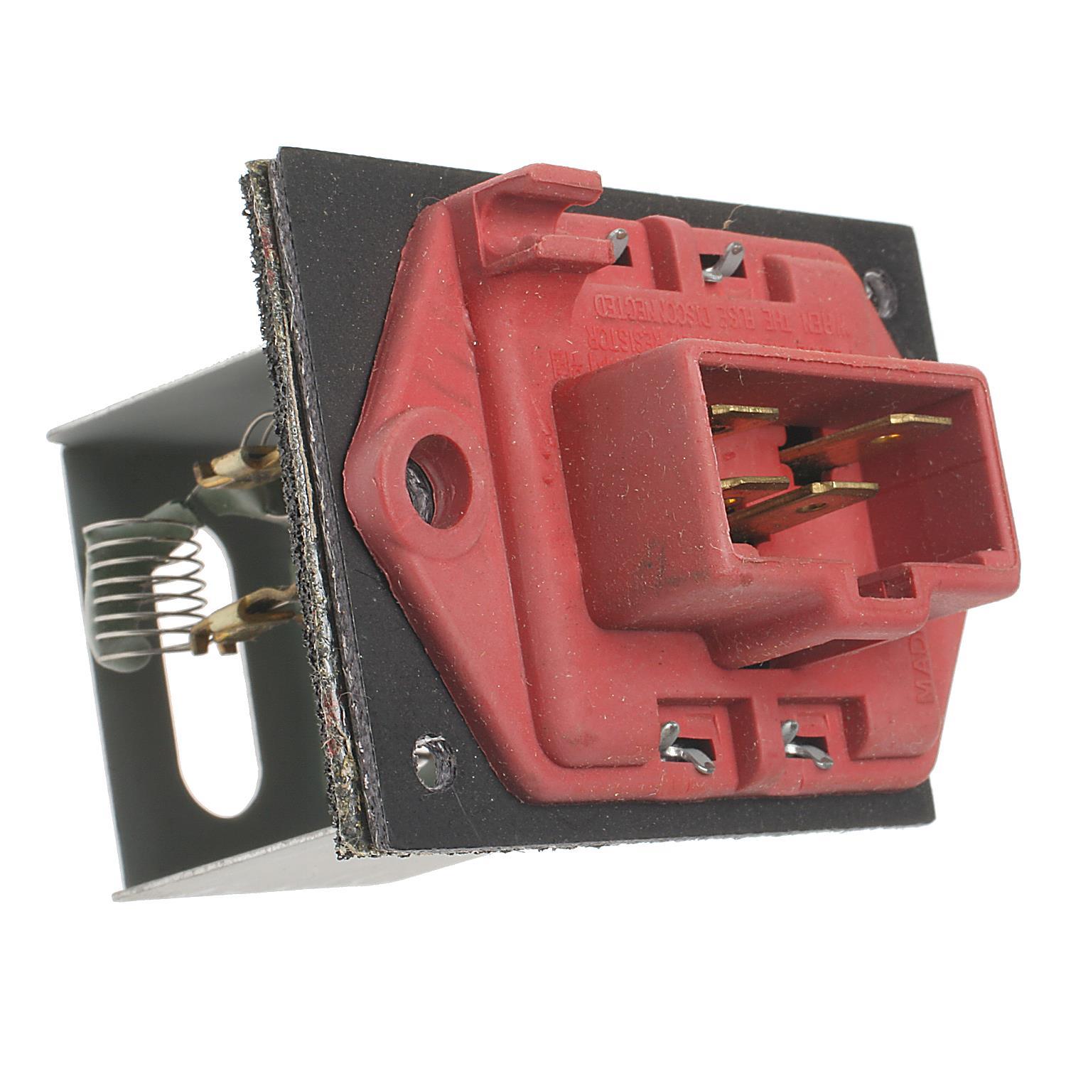 BWD RU921 - HVAC Blower Motor Resistor BWD RU921 HVAC Blower Motor Resistor product image 2 of 3