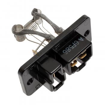 BWD RU935 HVAC Blower Motor Resistor product image 2 of 3